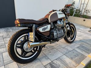 HONDA CX 500 CAFE RACER