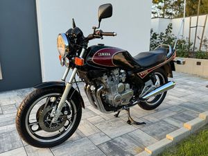 YAMAHA XJ YAMAHA XJ900 - 1986 ROK - UNIKAT - ORYGINAL - STAN KOLEKCJONERSKI