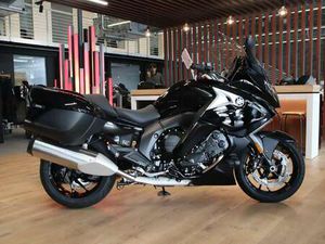 BMW K 1600 GT NERO