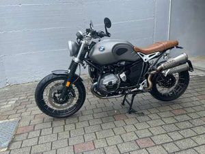 BMW R NINET SCRAMBLER GRIGIO
