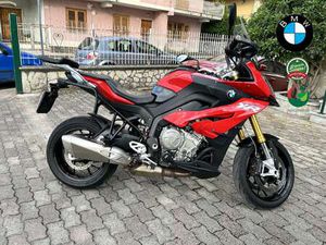BMW S 1000 XR ROSSO