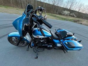 HARLEY-DAVIDSON STREET GLIDE ST *122 CUI* FAST JOHNNY, J+H, 5HD
