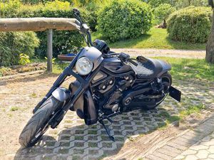 HARLEY DAVIDSON NIGHT ROD SPECIAL UMBAU