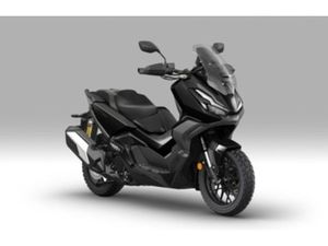 HONDA ADV350 350 - TRANSPORT - 6 LAT GWARANCJI BENZYNA 29KM