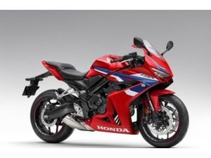 HONDA CBR 650R E-CLUTCH - TRANSPORT - 6 LAT GWARANCJI BENZYNA 95KM