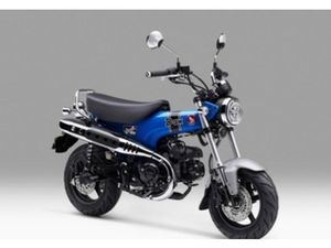 HONDA ST DAX,- TRANSPORT - 6 LAT GWARANCJI BENZYNA 9KM