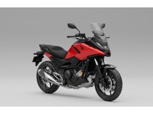 HONDA NC 750 DCT -TRANSPORT - 6 LAT GWARANCJI BENZYNA 59KM