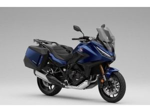 HONDA NT MANUAL - TRANSPORT - 6 LAT GWARANCJI BENZYNA