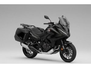 HONDA NT MANUAL - TRANSPORT - 6 LAT GWARANCJI BENZYNA