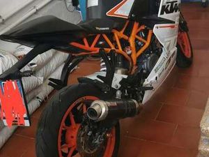 KTM RC 390