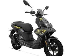 KEEWAY F-ACT-FACT-NKD X50 2025 SALON TARNOW RATY 0 BENZYNA 3KM