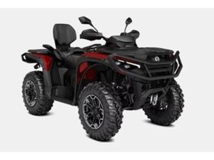 CAN-AM OUTLANDER MAX XT 850 T ABS BENZYNA 82KM
