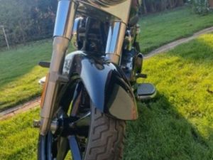 HARLEY DAVIDSON DYNA SWITCHBACK FLD ROK 2012