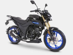 MOTOROWER ROMET DIVISION 50 2024