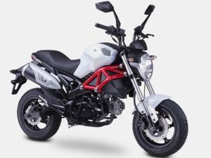 MOTOROWER ROMET PONY 50 2024