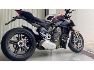 STREETFIGHTER V4 1100 SP (2022)