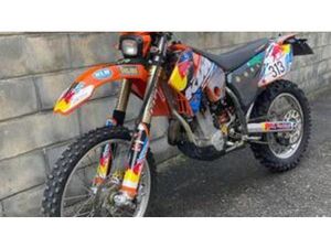 400 EXC RACING (2002 - 04)