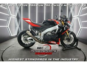 2024 APRILIA TUONO V4 FACTORY 1100