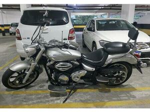 YAMAHA XVS 950 A MIDNIGHT STAR