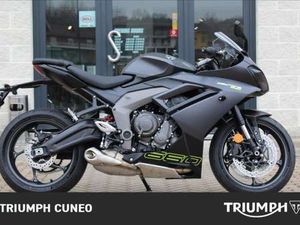 TRIUMPH DAYTONA 660