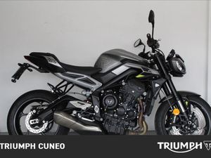 TRIUMPH STREET TRIPLE R