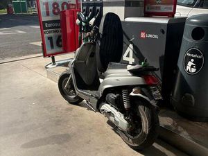 ② BOOSTER MBK CLASSE B