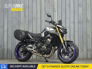 YAMAHA MT-09 SP 847 CC
