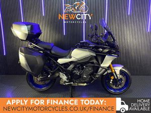 YAMAHA TRACER 9 GT+ 900 EURO 5 890 CC