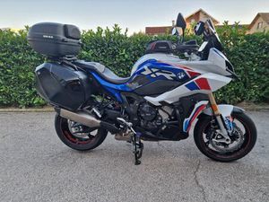BMW S1000XR M-SPORT ČITAJ OGLAS!!! 3 KOFERA, BMW S, 2020 GOD.