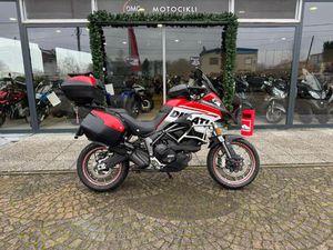 DUCATI MULTISTRADA 950 ABS TCS, 2018 GOD.