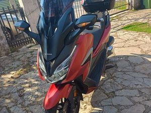 HONDA FORZA 350, 2022 GOD.