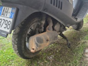 PIAGGIO SUPER HEXAGON GT 250