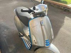 VESPA ELETTRICA L3 52KM/H RIGENERATA - COME NUOVA