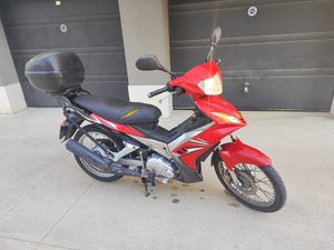 YAMAHA CRYPTON T135 →