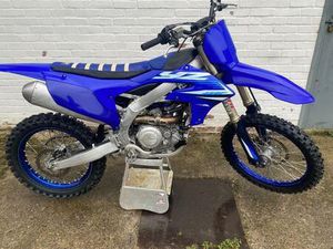 ② YZF 450 2023