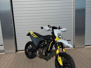 HUSQVARNA SM 701 (A2) !TRAUMZUSTAND! + QUICKSHIFTER