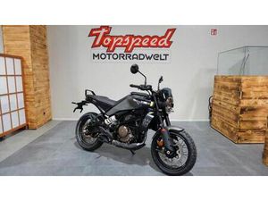 HUSQVARNA SVARTPILEN 401