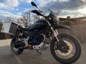 MOTO GUZZI V 85 TT