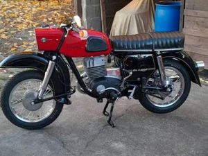 MZ ES 250/2 OLDTIMER, VOLLRESTAURATION