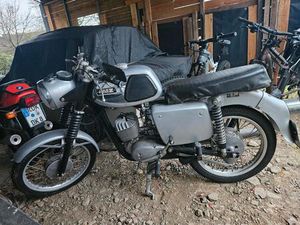 MZ TS 150 MIT VAPE UND BING VERGASER