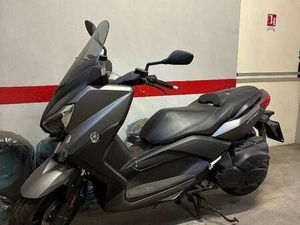 YAMAHA X-MAX 400 GRIGIO