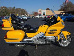 2002 HONDA GOLDWING