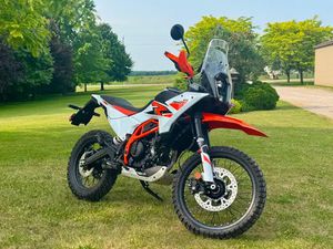 2025 KTM 390 ADVENTURE R