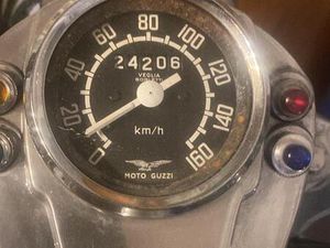 MOTO GUZZI NUOVO FALCONE