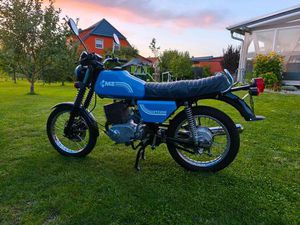 MZ ETZ 250