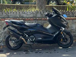 YAMAHA TMAX 530 530SX NERO