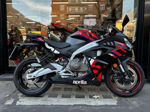 VENDO APRILIA RS 457 (2024 - 25) USATA A ROMA (CODICE 9879280) - MOTO.IT