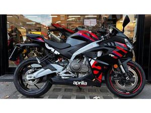 VENDO APRILIA RS 457 (2024 - 25) USATA A ROMA (CODICE 9879280) - MOTO.IT