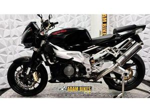 2008 APRILIA TUONO 1000