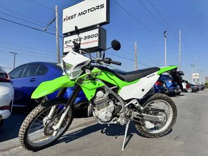2022 KAWASAKI KLX™